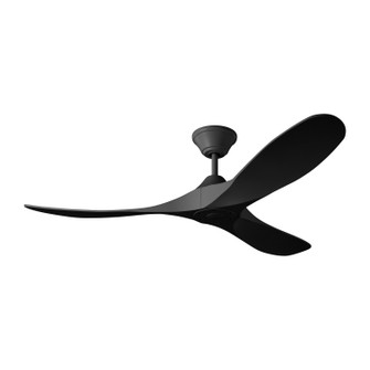 Fans Wet Location by Visual Comfort Fan ( 71 | 3MGMR52MBKMBK Maverick Coastal 52 ) 