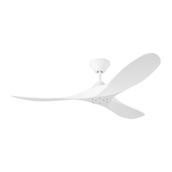 Fans Wet Location by Visual Comfort Fan ( 71 | 3MGMR52RZW Maverick Coastal 52 ) 