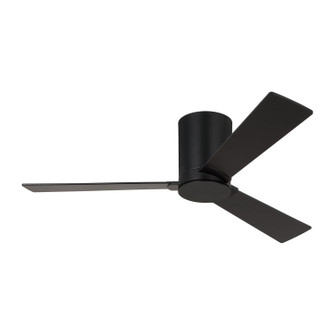 Fans Huggers by Visual Comfort Fan ( 71 | 3RZHR44MBK Rozzen 44 Hugger ) 