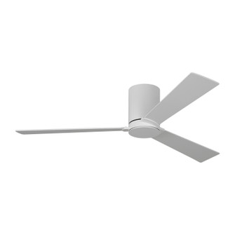 Fans Damp Location by Visual Comfort Fan ( 71 | 3RZHR52RZW Rozzen 52 Hugger ) 