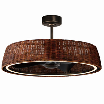 Fans Fandeliers by Maxim ( 16 | 61014RADBZ Tulum ) 