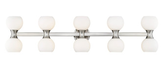 Bathroom Fixtures Five+Lights by Z-Lite ( 224 | 494-10V-BN Artemis ) 