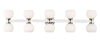 Bathroom Fixtures Five+Lights by Z-Lite ( 224 | 494-10V-CH Artemis ) 