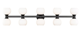 Bathroom Fixtures Five+Lights by Z-Lite ( 224 | 494-10V-MB Artemis ) 