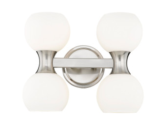 Bathroom Fixtures Four Lights by Z-Lite ( 224 | 494-4V-BN Artemis ) 