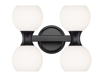 Bathroom Fixtures Four Lights by Z-Lite ( 224 | 494-4V-MB Artemis ) 