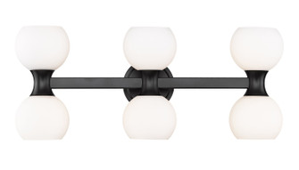 Bathroom Fixtures Five+Lights by Z-Lite ( 224 | 494-6V-MB Artemis ) 