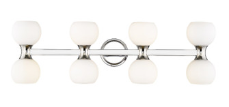 Bathroom Fixtures Five+Lights by Z-Lite ( 224 | 494-8V-CH Artemis ) 