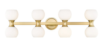 Bathroom Fixtures Five+Lights by Z-Lite ( 224 | 494-8V-MGLD Artemis ) 