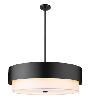 Mid. Chandeliers Drum Shade by Z-Lite ( 224 | 495P32-MB Counterpoint ) 