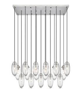 Linear/Island Multi-port/Cascade by Z-Lite ( 224 | 651P-17L-BN Arden ) 