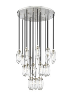 Mid. Chandeliers Multi-Port/Cascade by Z-Lite ( 224 | 651P-27R-BN Arden ) 