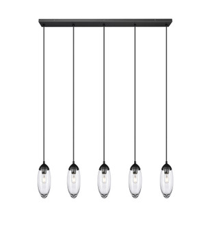 Linear/Island Multi-port/Cascade by Z-Lite ( 224 | 651P-5L-MB Arden ) 