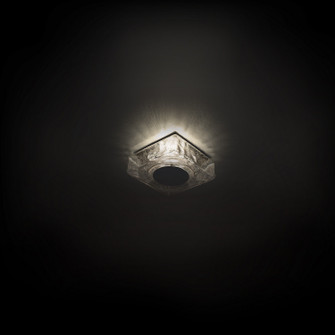 Exterior Ceiling Mount by W.A.C. Lighting ( 34 | FM-W71310-35-BK Cuboid ) 