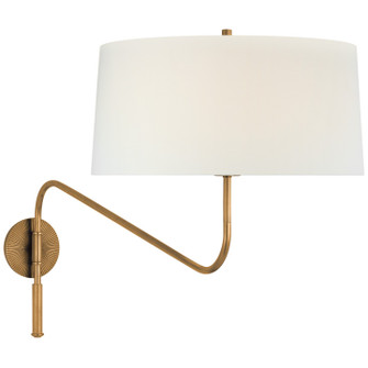 Lamps Swing Arm-Wall by Visual Comfort Signature ( 268 | TOB 2350HAB-L Canto ) 