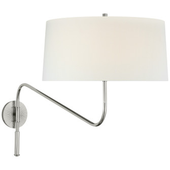 Lamps Swing Arm-Wall by Visual Comfort Signature ( 268 | TOB 2350PN-L Canto ) 