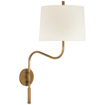 Lamps Swing Arm-Wall by Visual Comfort Signature ( 268 | TOB 2351HAB-L Canto ) 