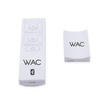 Fans Fan Controls by W.A.C. Lighting ( 34 | RC20-WT Fan Accessories ) 