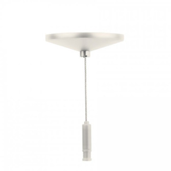 Track Parts by W.A.C. Lighting ( 34 | WMST-XS96-WT W Track ) 