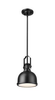 Mini Pendants Metal Shade by Z-Lite ( 224 | 725MP-MB Melange ) 