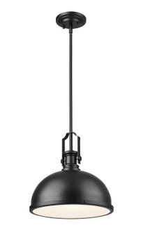 Pendants Metal Shade by Z-Lite ( 224 | 725P12-MB Melange ) 