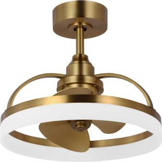 Fans Fandeliers by Progress Lighting ( 54 | P250115-109-30 Shear ) 