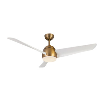 Fans Damp Location by Kuzco Lighting ( 347 | CF91954-BG/WH Thalia ) 