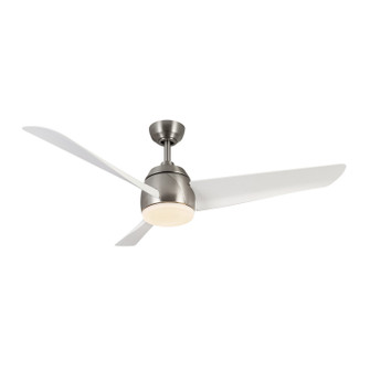 Fans Damp Location by Kuzco Lighting ( 347 | CF91954-BN/WH Thalia ) 