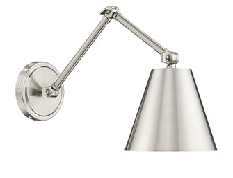 Lamps Swing Arm-Wall by Z-Lite ( 224 | 347S-BN Regent ) 