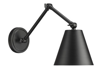 Lamps Swing Arm-Wall by Z-Lite ( 224 | 347S-MB Regent ) 
