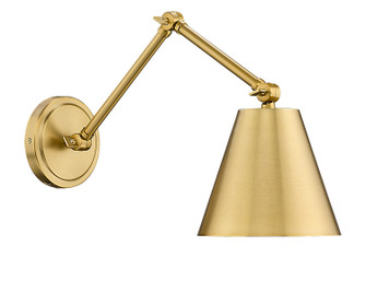 Lamps Swing Arm-Wall by Z-Lite ( 224 | 347S-MGLD Regent ) 