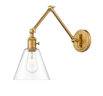 Lamps Swing Arm-Wall by Z-Lite ( 224 | 348S-RB Gayson ) 