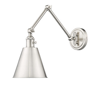 Lamps Swing Arm-Wall by Z-Lite ( 224 | 349S-BN Gayson ) 