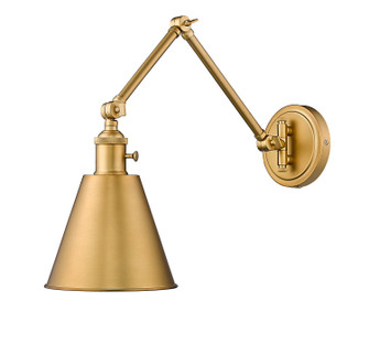 Lamps Swing Arm-Wall by Z-Lite ( 224 | 349S-RB Gayson ) 