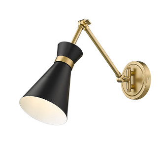 Lamps Swing Arm-Wall by Z-Lite ( 224 | 351S-MB-MGLD Soriano ) 