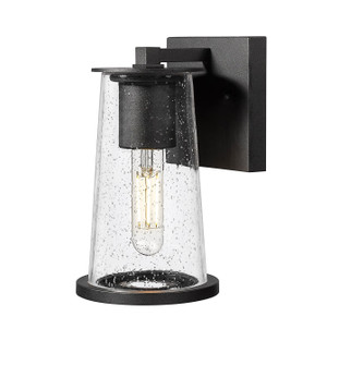 Exterior Wall Mount by Z-Lite ( 224 | 5004S-BK Bar Harbor ) 