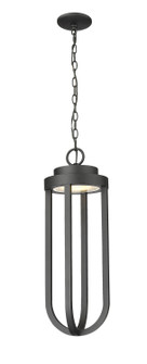 Exterior Hanging by Z-Lite ( 224 | 5005CHB-BK-LED Leland ) 