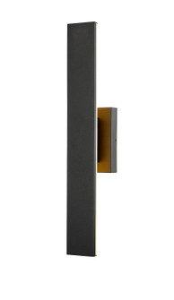 Exterior Sconces by Z-Lite ( 224 | 5006-24BK-LED Stylet ) 