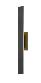 Exterior Sconces by Z-Lite ( 224 | 5006-36BK-LED Stylet ) 