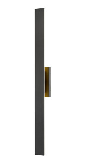 Exterior Sconces by Z-Lite ( 224 | 5006-48BK-LED Stylet ) 