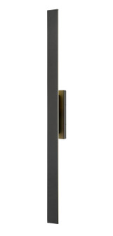 Exterior Sconces by Z-Lite ( 224 | 5006-60BK-LED Stylet ) 