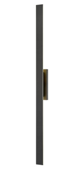 Exterior Sconces by Z-Lite ( 224 | 5006-72BK-LED Stylet ) 