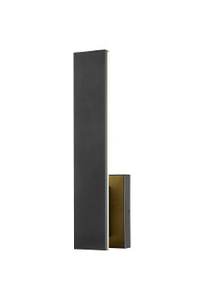 Exterior Sconces by Z-Lite ( 224 | 5007-18BK-LED Stylet ) 