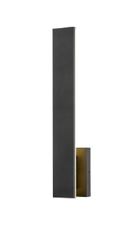 Exterior Sconces by Z-Lite ( 224 | 5007-24BK-LED Stylet ) 