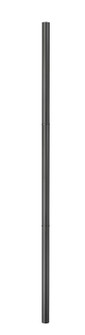 Exterior Posts by Z-Lite ( 224 | 5009P120-BK Outdoor Post ) 