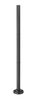 Exterior Posts by Z-Lite ( 224 | 5012P-BK Outdoor Post ) 