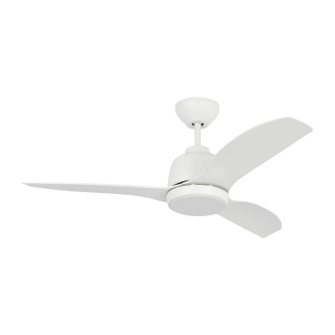 Fans Wet Location by Visual Comfort Fan ( 71 | 3AVLCR44RZWD Avila ) 