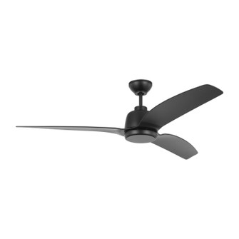 Fans Wet Location by Visual Comfort Fan ( 71 | 3AVLCR60MBKD Avila ) 