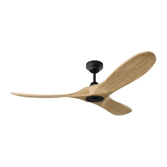 Fans Damp Location by Visual Comfort Fan ( 71 | 3MAVSM52MBKNH Maverick ) 