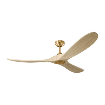 Fans Damp Location by Visual Comfort Fan ( 71 | 3MAVSM60BBSWWO Maverick ) 